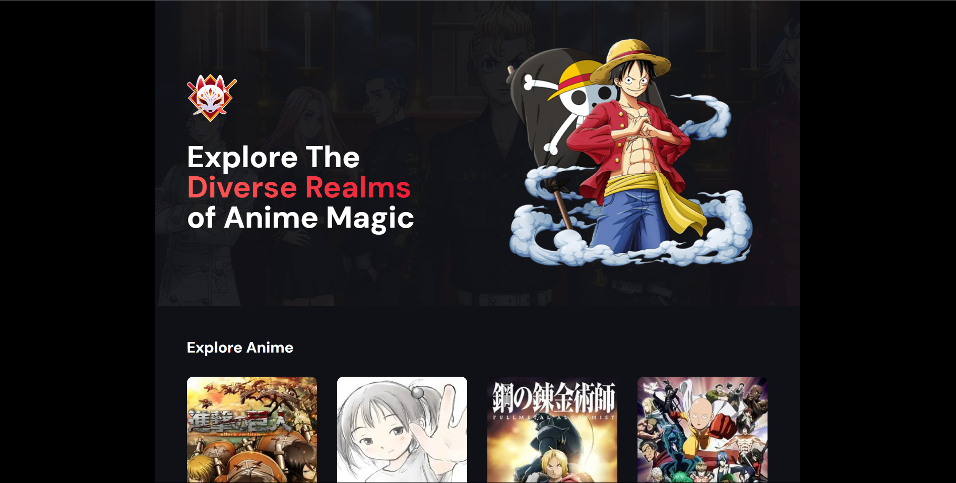 Cover Image for Anime Quest: AI-Powered Anime Recommendation Engine